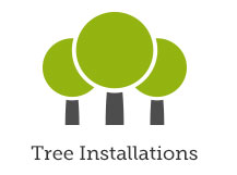 Tree Installations